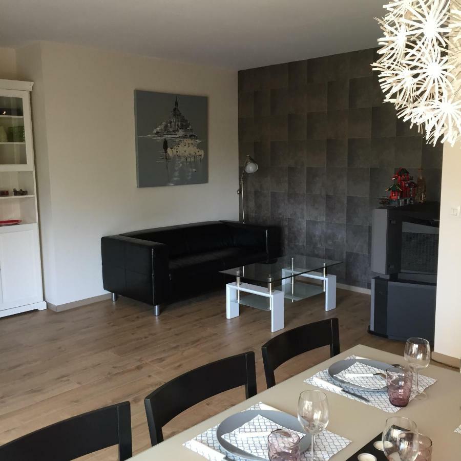 Lille Grand Boulevard Apartment Marcq-en-Baroeul Luaran gambar