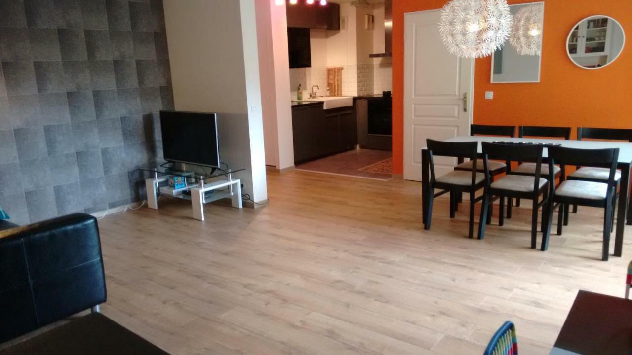 Lille Grand Boulevard Apartment Marcq-en-Baroeul Luaran gambar