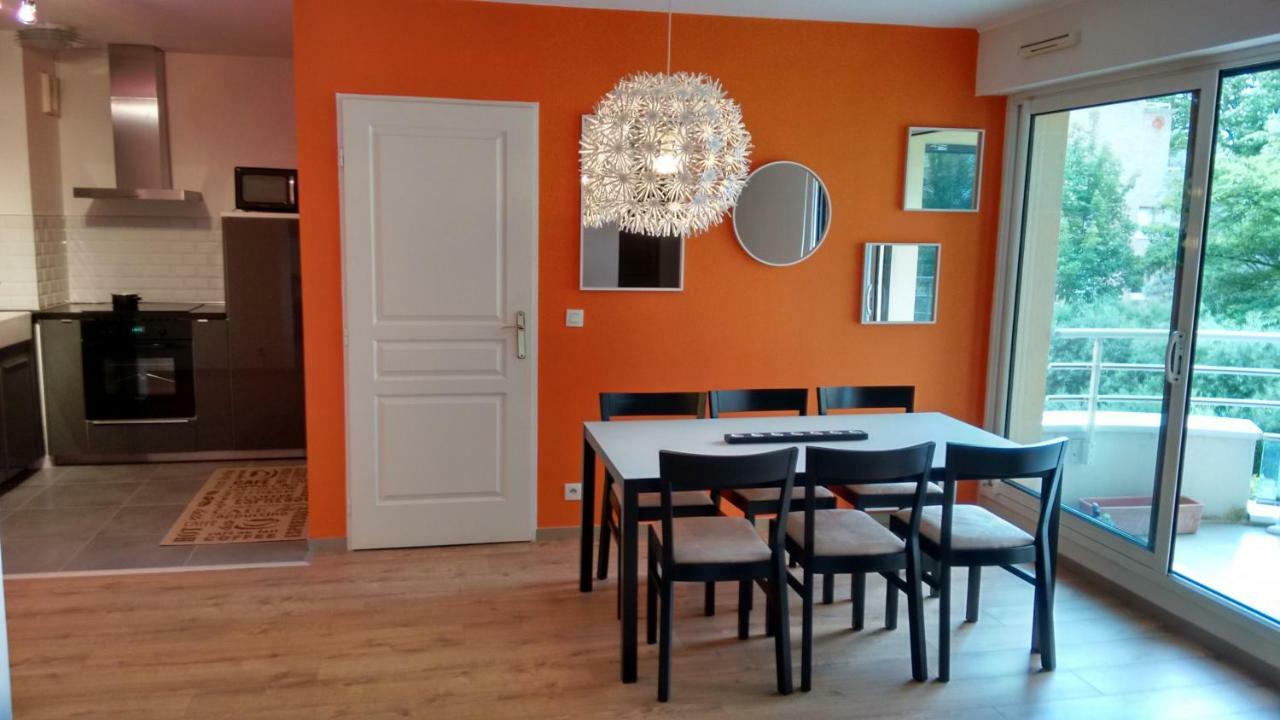 Lille Grand Boulevard Apartment Marcq-en-Baroeul Luaran gambar